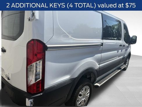 Used 2025 Ford Transit 250 Low Roof w/ Exterior Upgrade Package RWD image 8