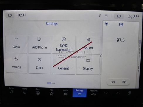 New 2025 Ford F150 XLT w/ Equipment Group 302A MID image 47