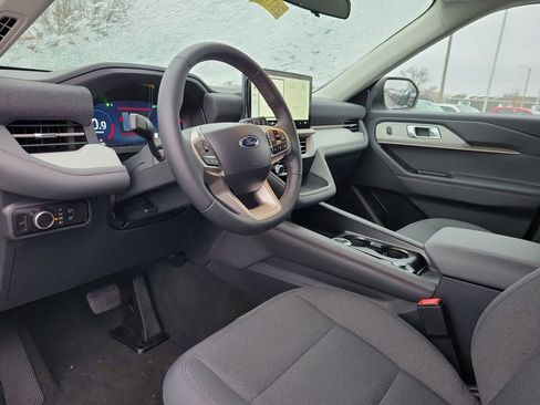 New 2026 Ford Explorer Active image 20