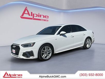 Used 2024 Audi A4 2.0T Premium Plus