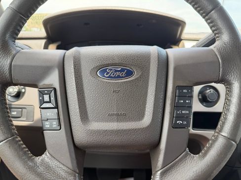 Used 2013 Ford F150 XLT w/ XLT Chrome Pkg AWD/4WD image 17