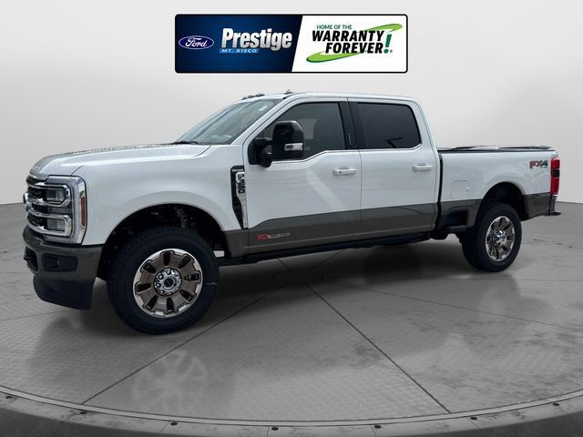 New 2027 Ford F350 King Ranch AWD/4WD image 8
