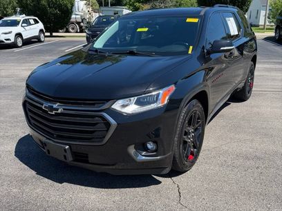 Used 2020 Chevrolet Traverse Premier w/ Redline Edition