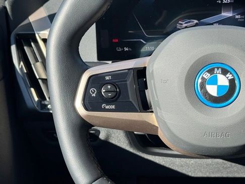 Certified 2025 BMW iX xDrive50 image 20