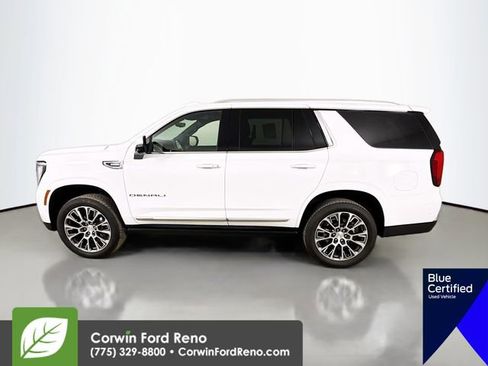 Used 2025 GMC Yukon Denali w/ Denali Reserve Package image 5