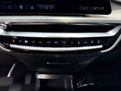 Used 2024 Cadillac Lyriq Luxury w/ LPO, Floor Liner Package RWD image 32