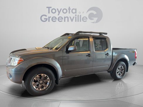 Used 2020 Nissan Frontier PRO-4X w/ Pro-4x Utility Package AWD/4WD image 2