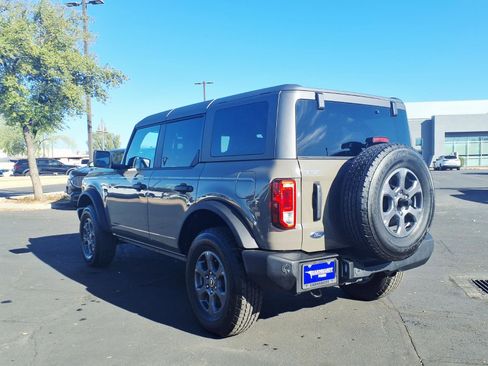 Used 2025 Ford Bronco Big Bend image 4