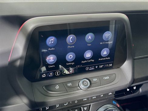 Used 2021 Chevrolet Camaro SS image 25