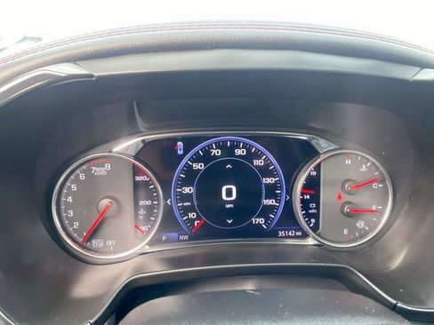 Used 2022 Chevrolet Blazer RS w/ Enhanced Convenience Package image 13