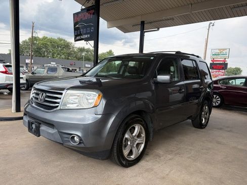 Used 2013 Honda Pilot EX-L image 1