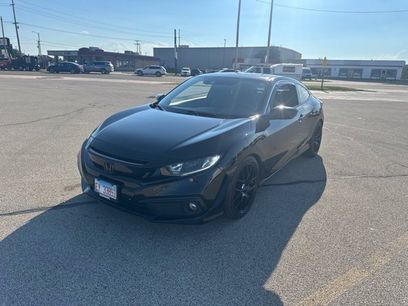 Used 2019 Honda Civic Sport