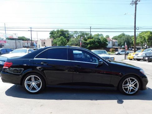 Used 2014 Mercedes-Benz E 350 4MATIC Sedan image 8