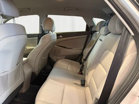 Used 2018 Hyundai Tucson SEL w/ Cargo Package AWD/4WD image 14