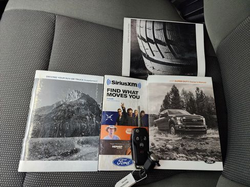 Used 2021 Ford F250 XL w/ STX Appearance Package image 40