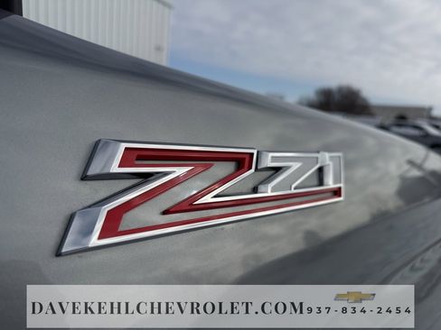 Used 2025 Chevrolet Silverado 3500 LTZ w/ LTZ Plus Package image 28