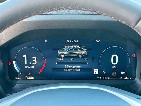 New 2026 Ford Explorer Active image 12