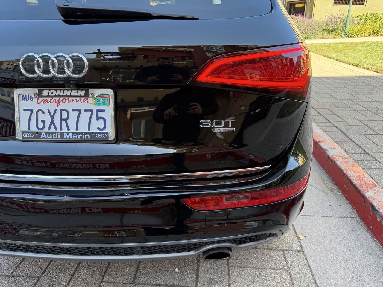 Used 2015 Audi Q5 3.0T Premium Plus AWD/4WD image 18