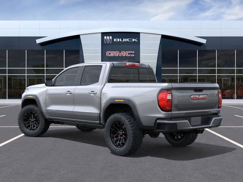New 2026 GMC Canyon Elevation w/ Convenience Package RWD image 3