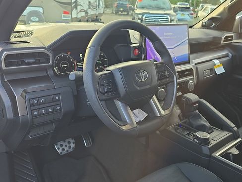 New 2026 Toyota 4Runner TRD Sport Premium image 16