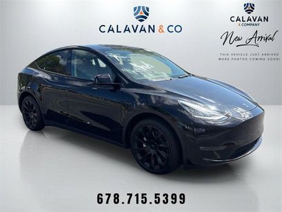 Used 2023 Tesla Model Y Long Range