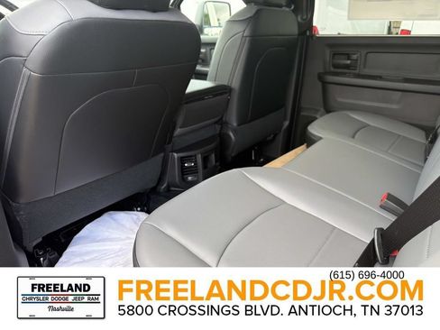 New 2026 RAM 5500 Tradesman AWD/4WD image 13