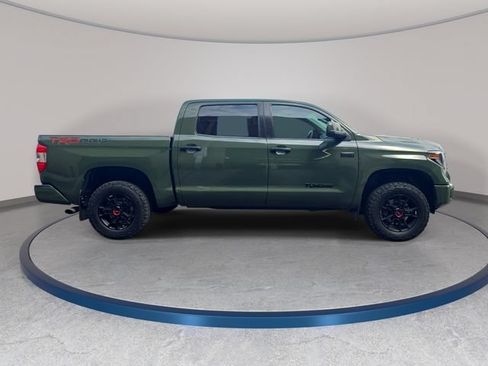 Used 2020 Toyota Tundra TRD Pro AWD/4WD image 5