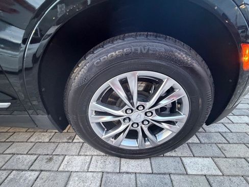 Used 2021 Cadillac XT5 Premium Luxury FWD image 31
