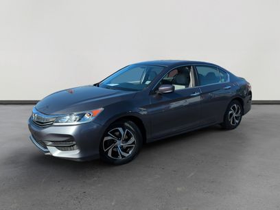 Used 2017 Honda Accord LX