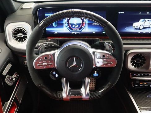 Used 2024 Mercedes-Benz G 63 AMG 4MATIC image 5