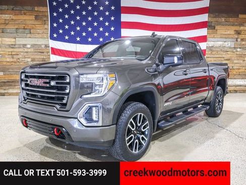 Used 2019 GMC Sierra 1500 AT4 w/ AT4 Premium Package image 1