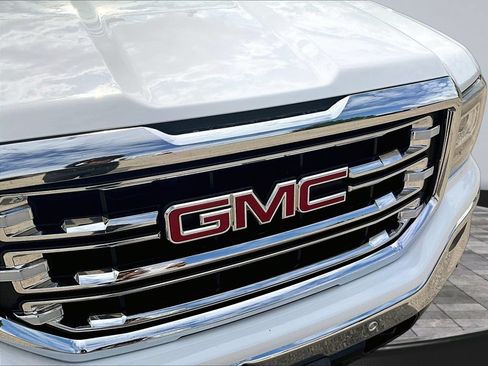 Used 2018 GMC Sierra 1500 SLT AWD/4WD image 34