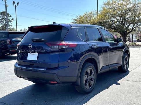 New 2026 Nissan Rogue Platinum AWD/4WD image 30