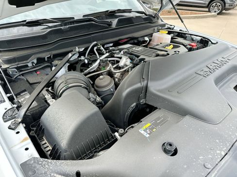 New 2026 RAM 5500 Tradesman AWD/4WD image 22