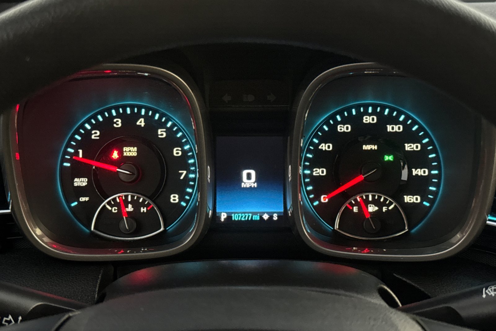 Used 2016 Chevrolet Malibu LT w/ Power Convenience Package FWD image 39