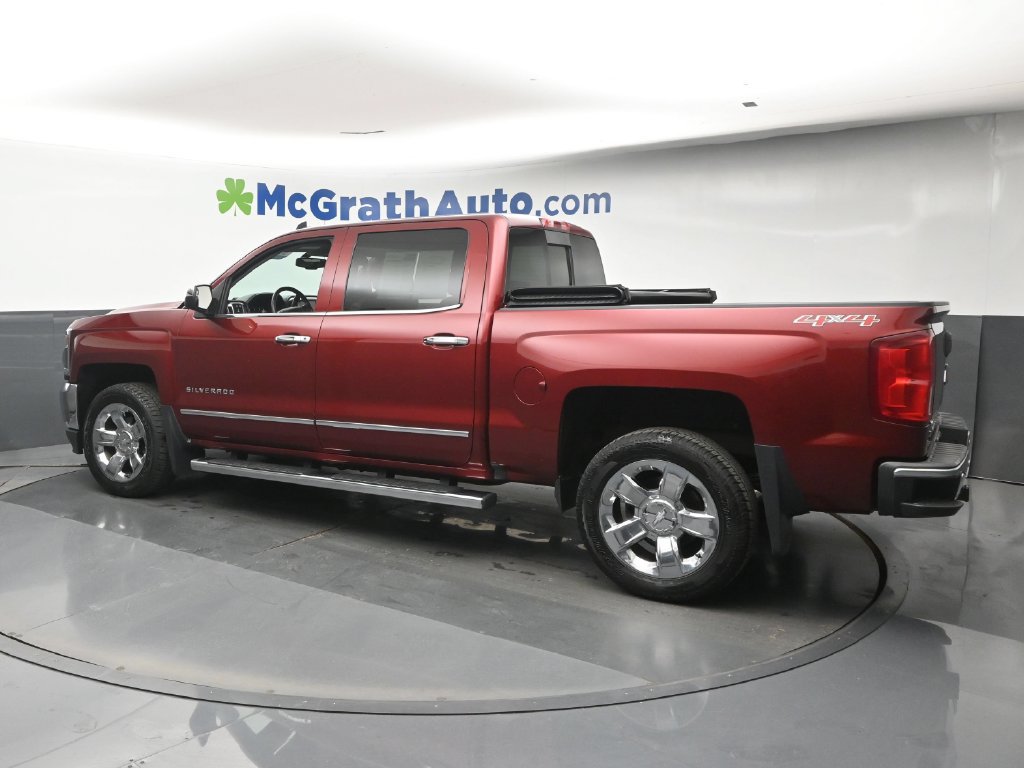 Used 2016 Chevrolet Silverado 1500 LTZ w/ Sport Package AWD/4WD image 23