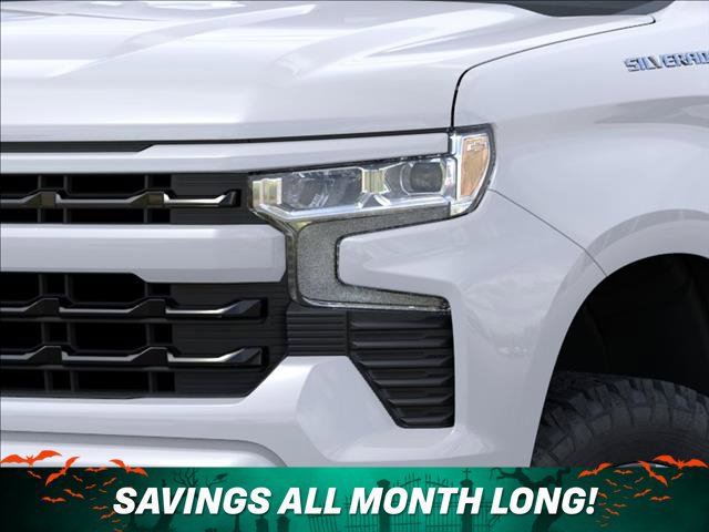 New 2026 Chevrolet Silverado 1500 RST w/ All Star Edition Plus AWD/4WD image 10