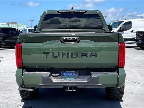 Used 2023 Toyota Tundra SR5 w/ TRD Sport Premium Package AWD/4WD image 5