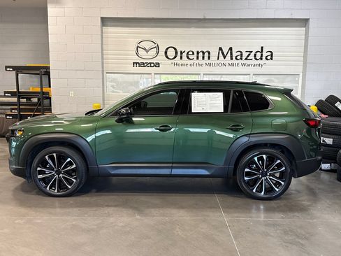 Used 2026 MAZDA CX-50 2.5 Turbo w/ Premium Plus Pkg AWD/4WD image 29