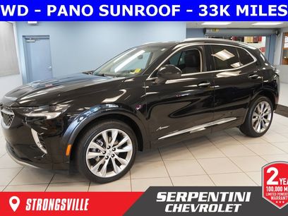 Used 2023 Buick Envision Avenir