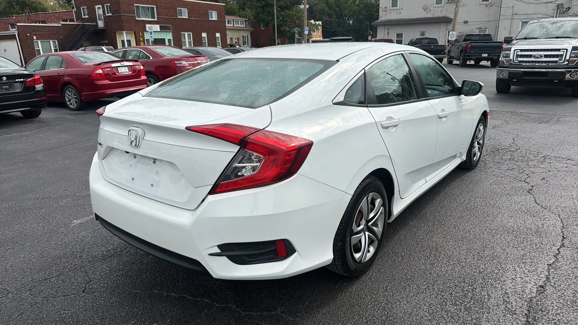 Used 2016 Honda Civic LX image 5