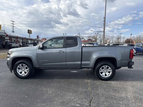Certified 2022 Chevrolet Colorado LT w/ Fleet Safety Package image 4