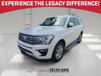 Used 2021 Ford Expedition XLT