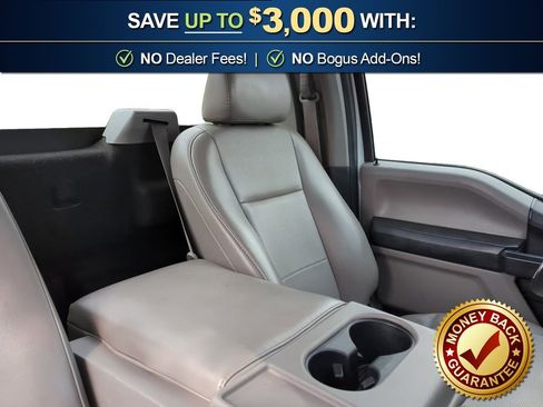 Used 2019 Ford F150 XL w/ Equipment Group 101A Mid image 23