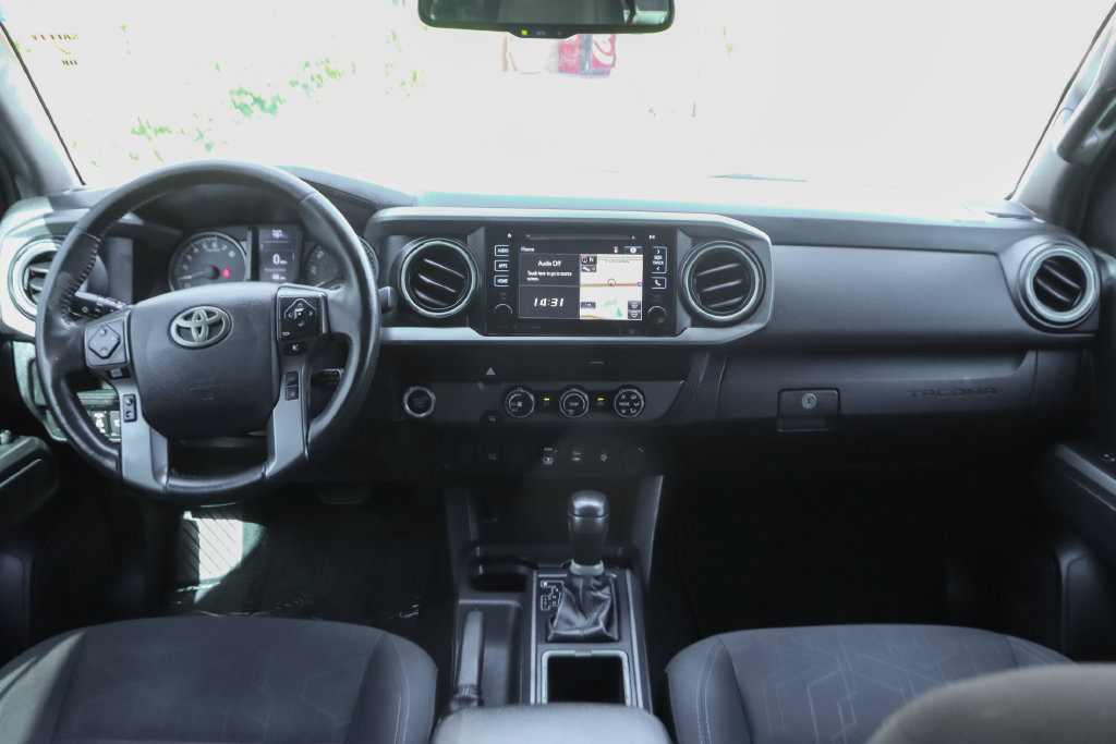 Used 2019 Toyota Tacoma TRD Sport RWD image 24