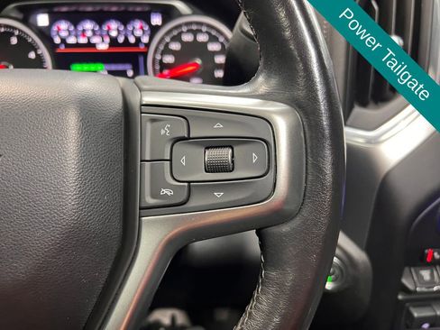 Used 2020 Chevrolet Silverado 3500 LTZ w/ Technology Package image 11