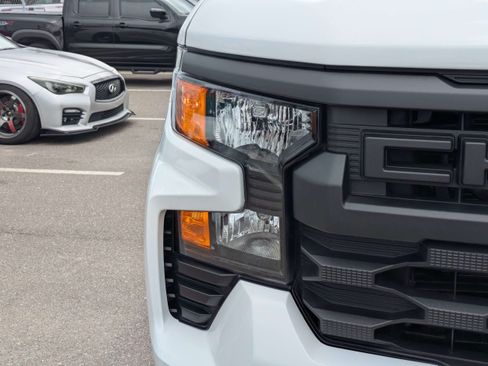 Used 2026 Chevrolet Silverado 1500 W/T w/ WT Value Package RWD image 9