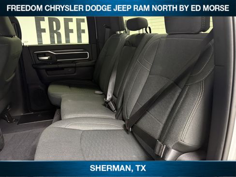Used 2026 RAM 2500 Big Horn AWD/4WD image 8