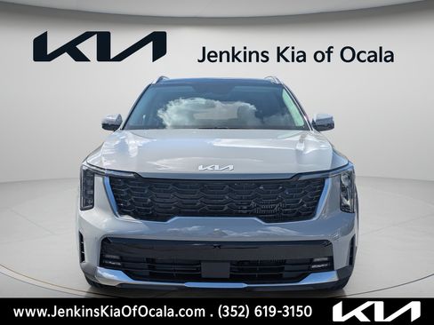 New 2026 Kia Sorento EX w/ EX Premium Package FWD image 8