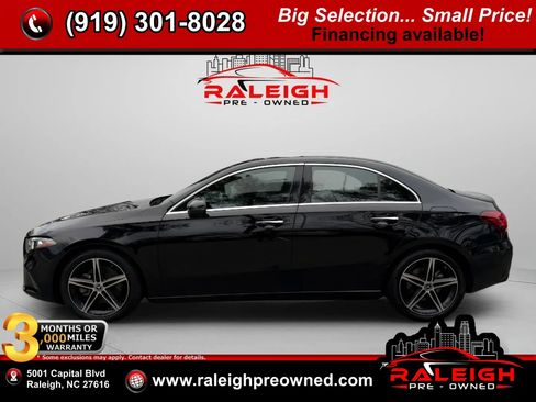 Used 2020 Mercedes-Benz A 220 4MATIC image 1